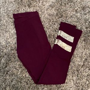 NWOT Victoria’s Secret Leggings
